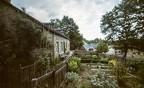Haus Rapperath mit Bauerngarten