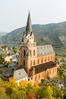 Oberwesel, Liebfrauenkirche