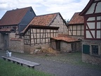 Schusterhaus Wallhausen und Gehöft Weinsheim