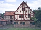 Schusterhaus Wallhausen
