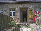 Haus Rapperath mit Poststelle
