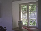  Haus Ürzig, Fenster mit Vase 